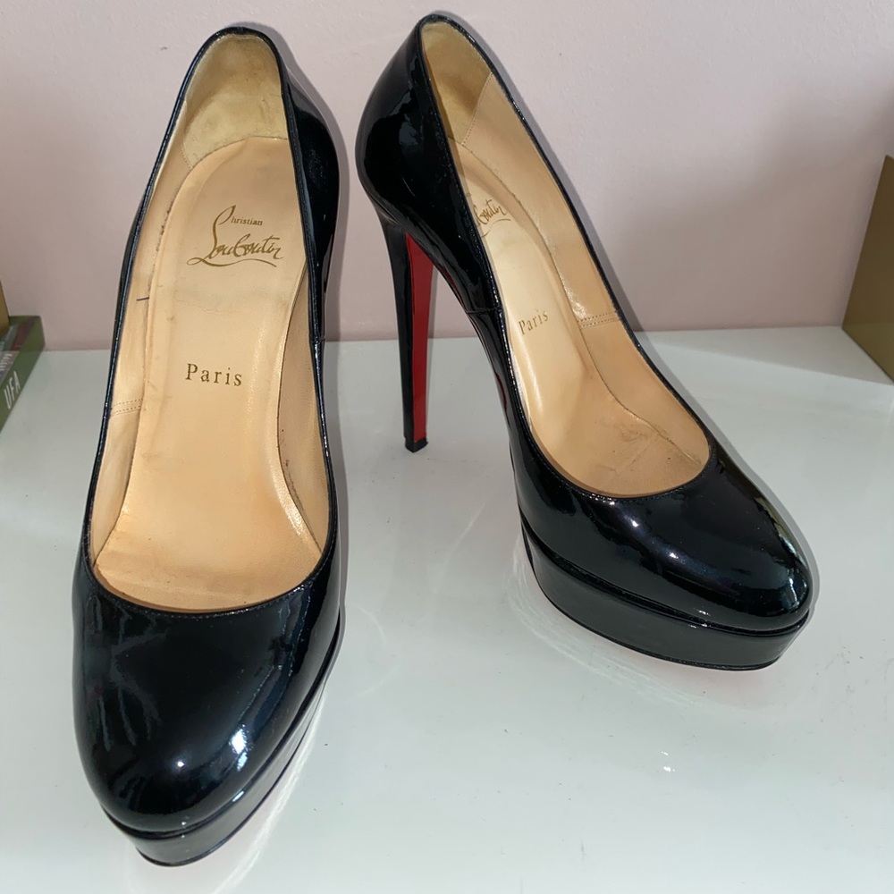 Christian Louboutin high heels